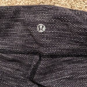 Lululemon Herring Grey Leggings